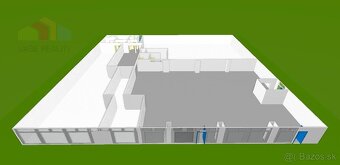 Na prenájom obchodný priestor, 535 m², Tupolevova ulica, Bra - 6