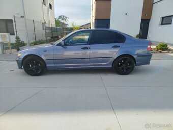 BMW e46 318d - 6