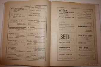 Vladimír Kuna: ALMANACH OSLOBODENÉHO JUHU - 6