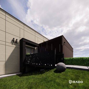 RADO | 6 izb. Vila | pozemok 1358 m2 | Rusovce - 6