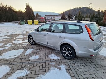 Predám Ford focus - 6