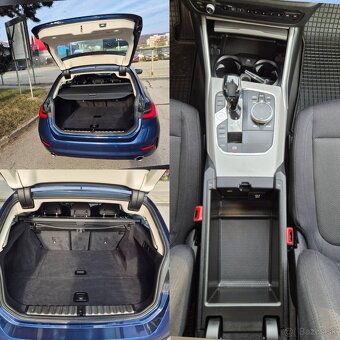 BMW Rad 3 Touring 320d mHEV xDrive A/T - 6