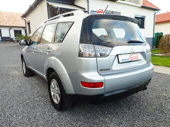 MItsubishi Outlander 2.0 DI-D 4x4 103kW-UZAVIERKA-DOVOZ ITA - 6