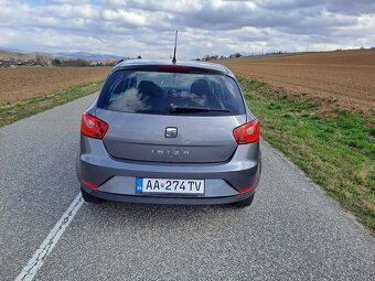 Seat ibiza 1.2 51kw rok 2013 - 6