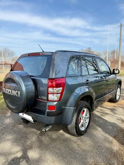 SUZUKI GRAND VITARA 1,9 DDiS 4x4 - 6