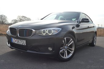 BMW 318 D GT SPORT, ELEKTRÓNY R18, XENÓNY, TEMPOMAT - 6