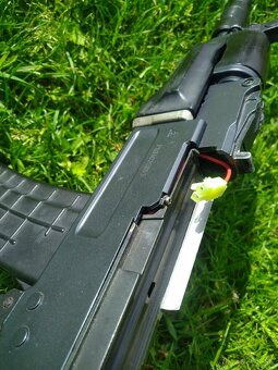 Airsoft AK 47 beta JG - 6