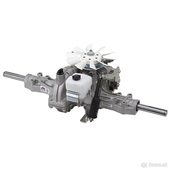 Repas hydroprevodovka alebo manualna zahradny traktor - 6