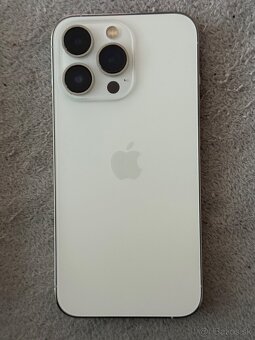 Predám Apple iPhone 13 PRO 256GB Silver Minimálne známky - 6