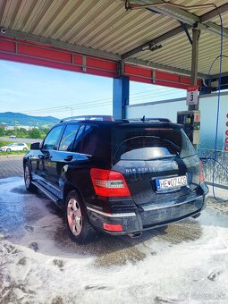 mercedes glk 320 cdi - 6