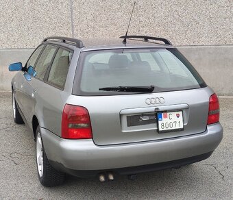 AUDI A4 B5 Avant 1.9 TDI Automat - 6