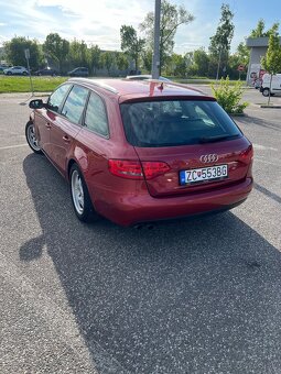 Audi a4 b8, 2010 rok - 6