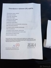 Predám túto 60 l lpg nádrž+ primazávanie - 6