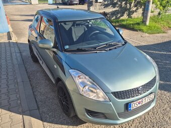 Suzuki Swift 1,2 69 kW - 6