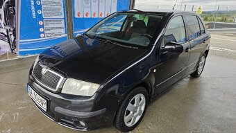Predám Škoda Fabia2 - 6