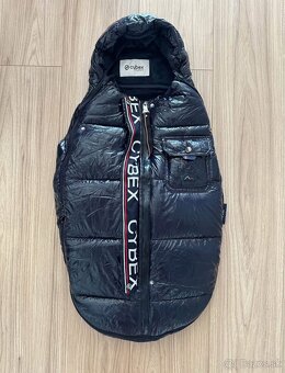 Cybex Jeremy Scott vanička, taška, fusak, nosič - 6