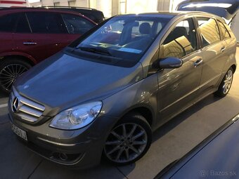 Mercedes B 200CDI - 6