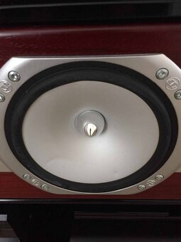 Monitor Audio Silver Rs6 Surround Sound-onkyo - 6