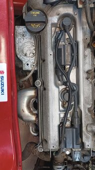 Suzuki Swift 1.3 M13A B + LPG - 6