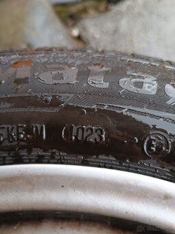 elektróny 16" – 5x108, ET48, 7J – vhodné pre Volvo, Ford, P - 6