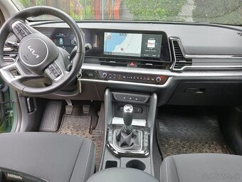 Kia sportage - 6