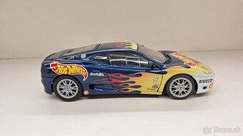 1:18 FERRARI 360 MODENNA HW - 6