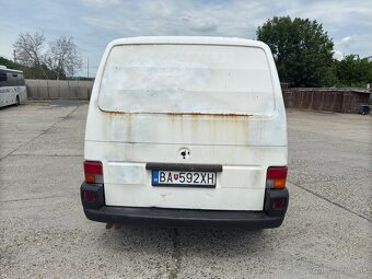 VW Transporter T4 - 6
