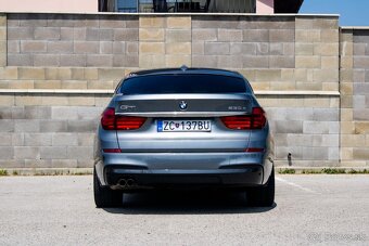 BMW Rad 5 GT 530xd M-packet - 6