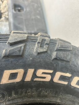 Stt cooper discoverer pro 285/70 r17 33x12,5 - 6