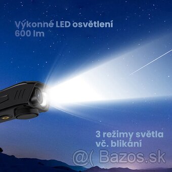 Na predaj Outdoorová kamera 3v1 inSPORTline ActionCam Pro - 6