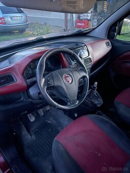 Predám fiat doblo - 6