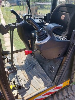 Minibager JCB 8018 cts - 6