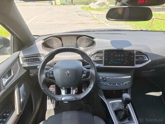 Peugeot 308 GT Line 1.2 96KW 2018 - Možné splátky - 6