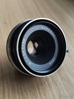 Fotoaparát Exakta Varex IIb - 6