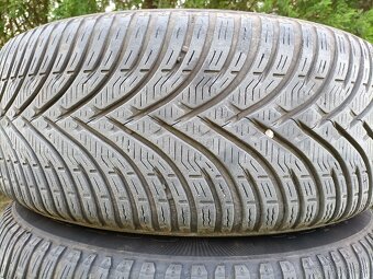 Zimné 205/55 R16 5x108 Peugeot - 6