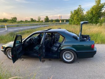 BMW, e38 728i, 1997,142 kW a e39 530dA, 142 kW - 6