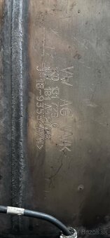 DPF filtr 1.9 tdi 77kw Volkswagen - 6