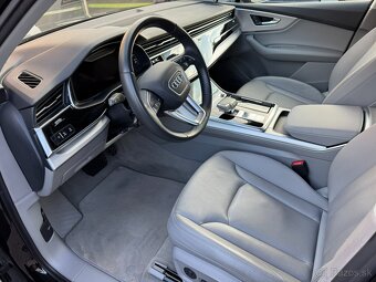Audi Q7 2020 TOUR KESSY CAM 360 MATRIX TAŽNÉ VZDUCH 69t km - 6