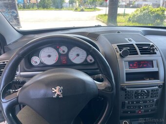 Peugeot 407sw - 6
