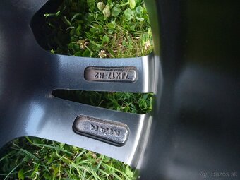 17"5x112 SEAT,AUDI,VW,ŠKODA MERCEDES, hliník.disky - 6