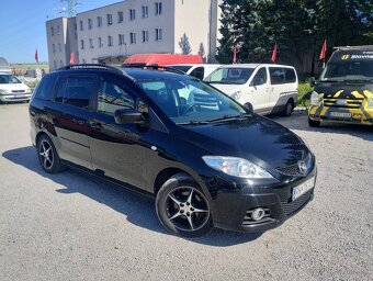 Mazda 5 2.0 MZR-CD CE 7 MIESTMA - 6