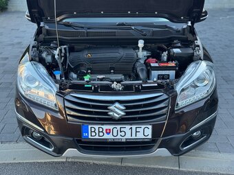Suzuki SX4 S-Cross 4x4 1.6 I VVT Elegance+ CVT 59787km - 6