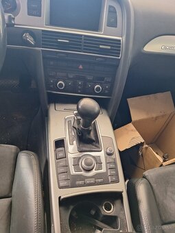 Audi a6 c6 combi 3.0 tdi 171 kw - 6