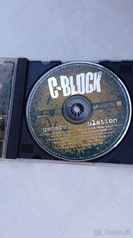CD C-BLOCK generál population - 6