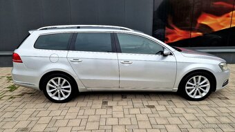 Volkswagen Passat Variant B7 2.0tdi 4x4 - 6