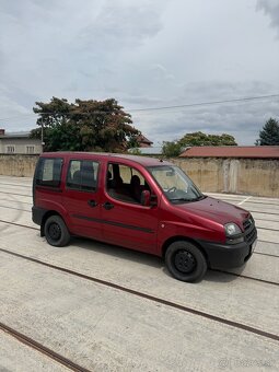 Predam Fiat doblo 1.9 diesel - 6
