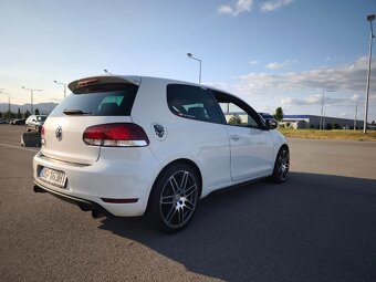 Volkswagen Golf, 6 GTI 2,0Tsi 155kw - 6