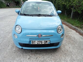Fiat 500 benzin - 6