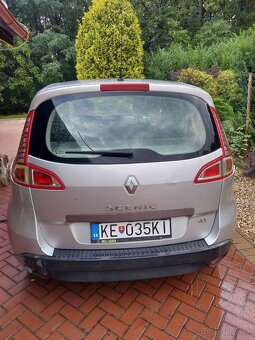 Renault scenic 2011 96kw 299000km - 6