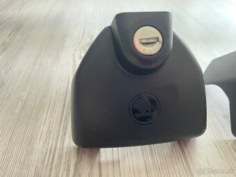 Priečne strešné nosiče SUPERB 3 combi - 6
